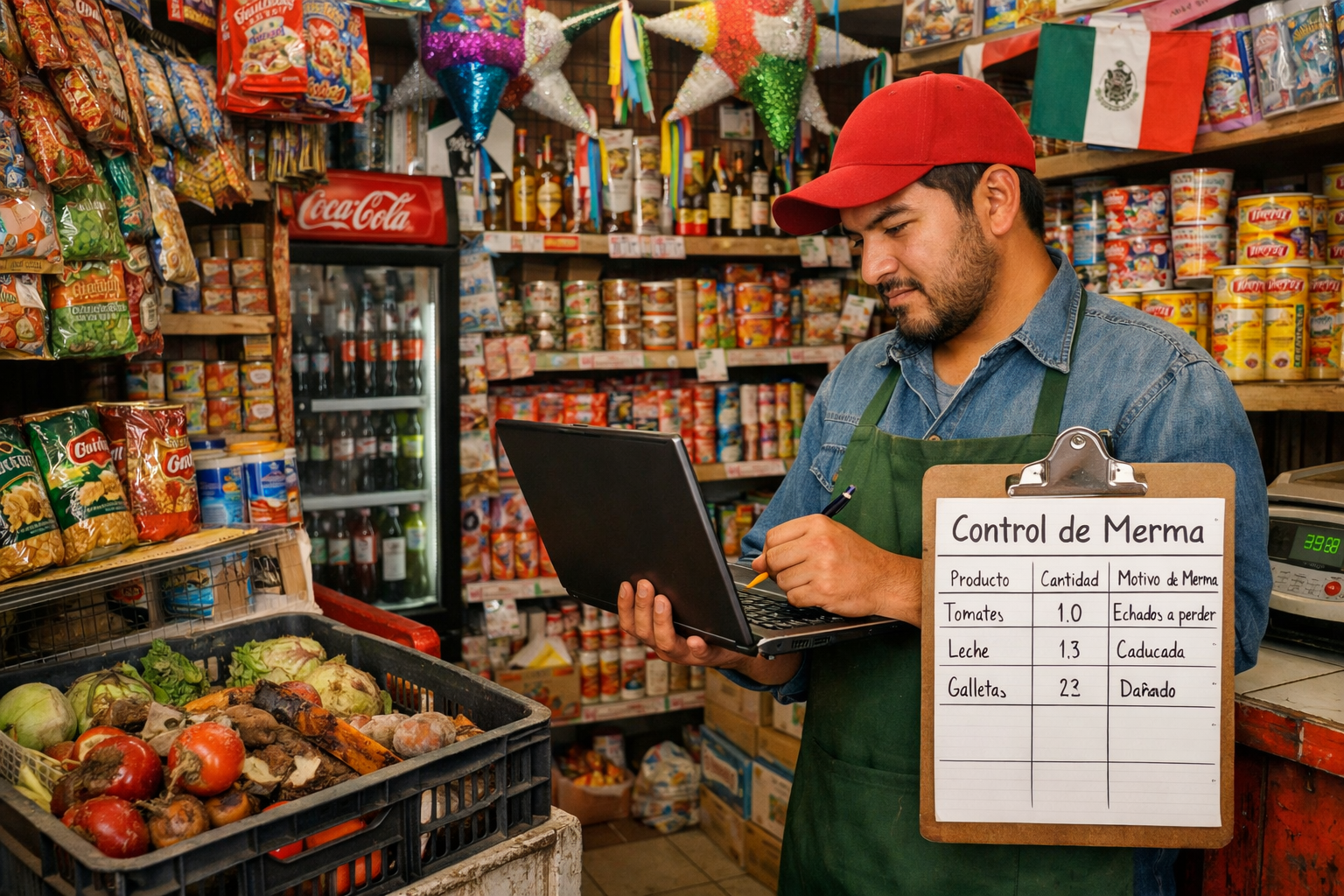Control de inventario