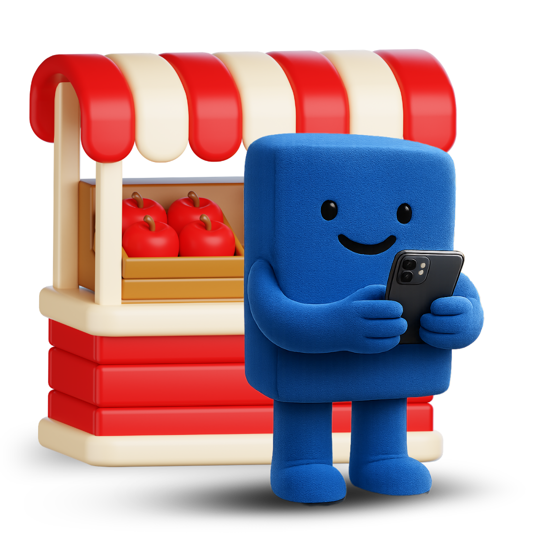 Software para tienda de abarrotes en dispositivos móviles y PC