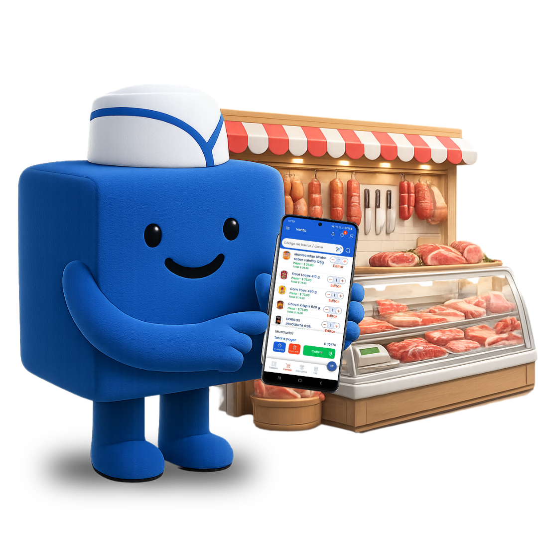 Software para control de carnicerías y obradores