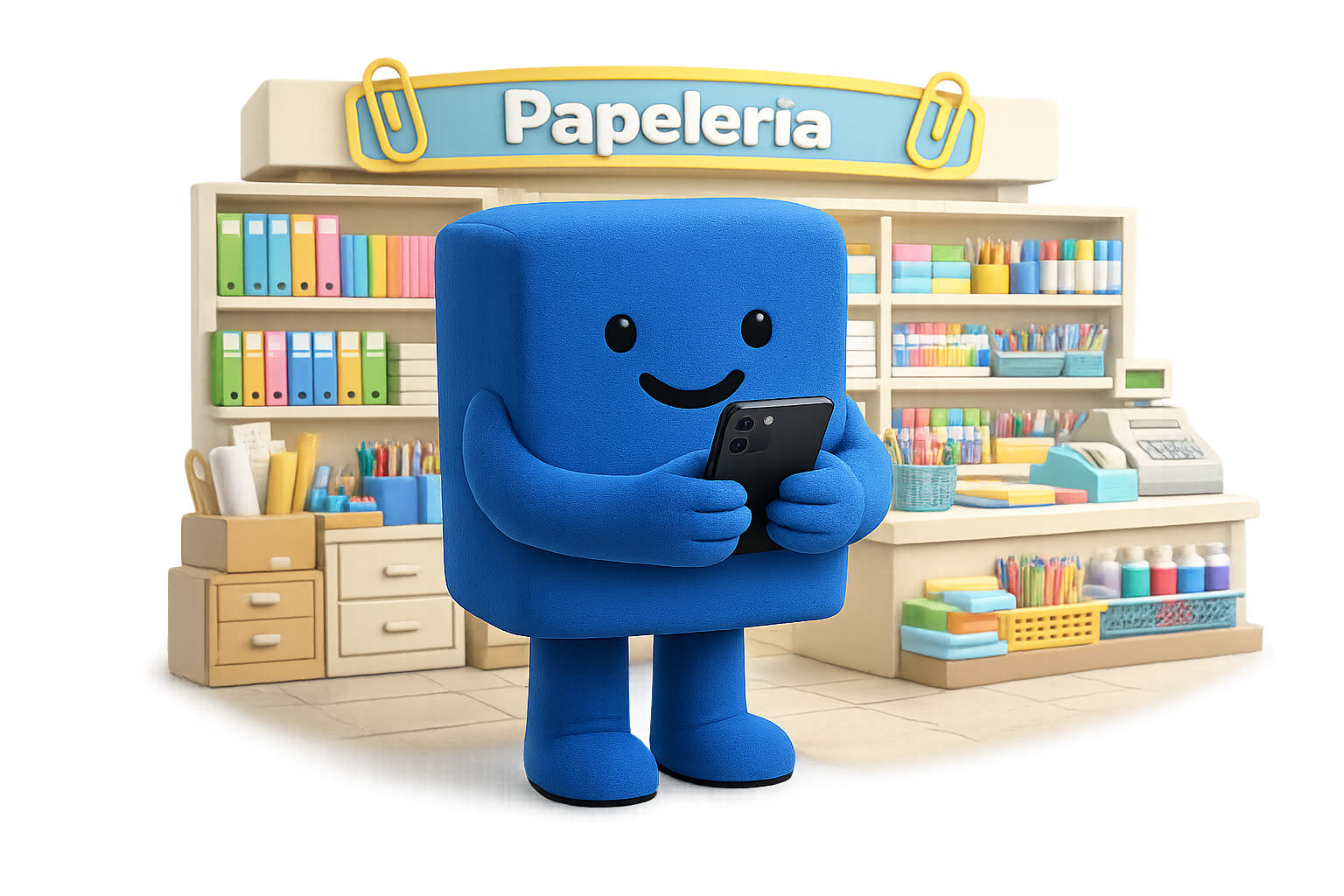 Software para control de papelerías y centros de copiado