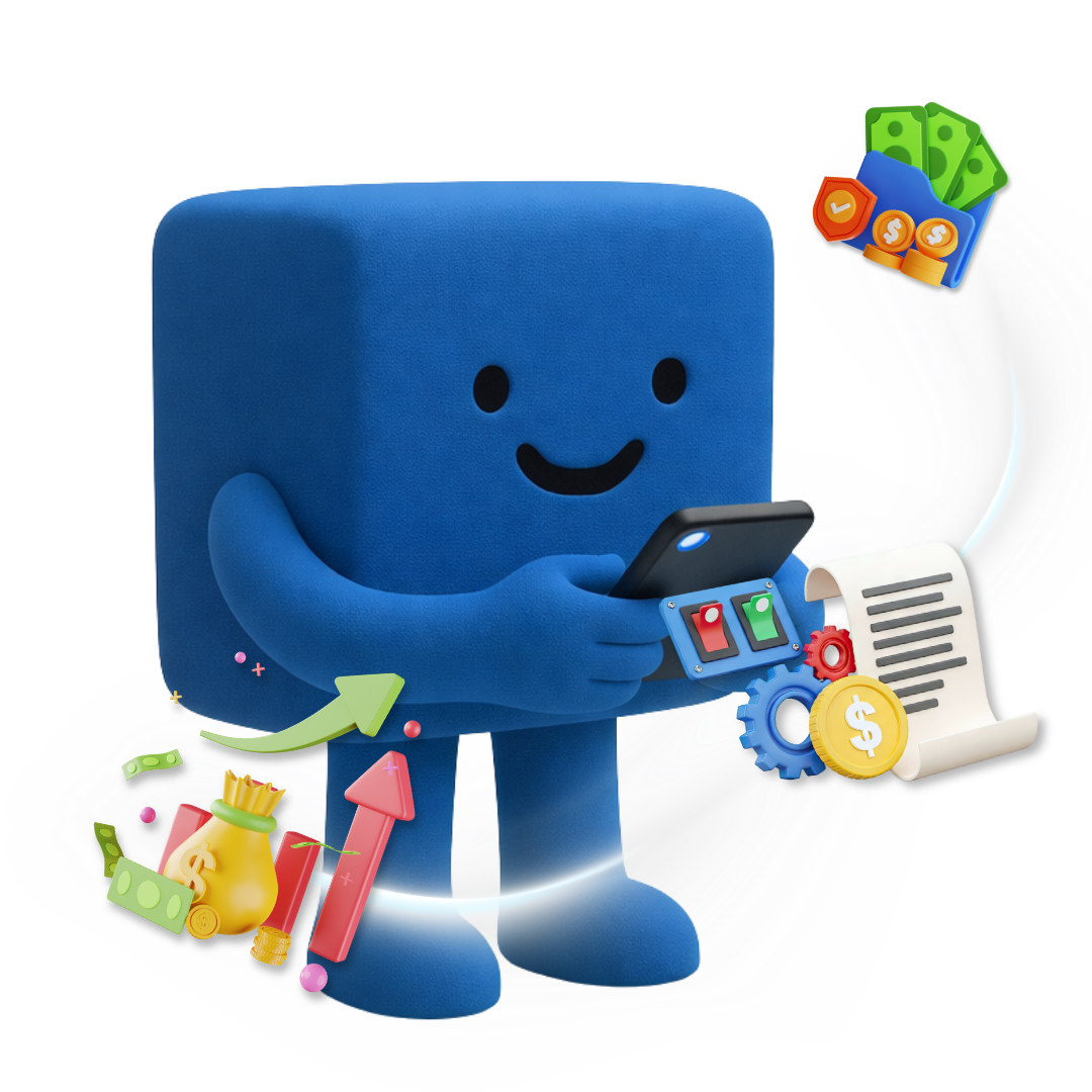 App POS Linnegocios en celular para papelerías