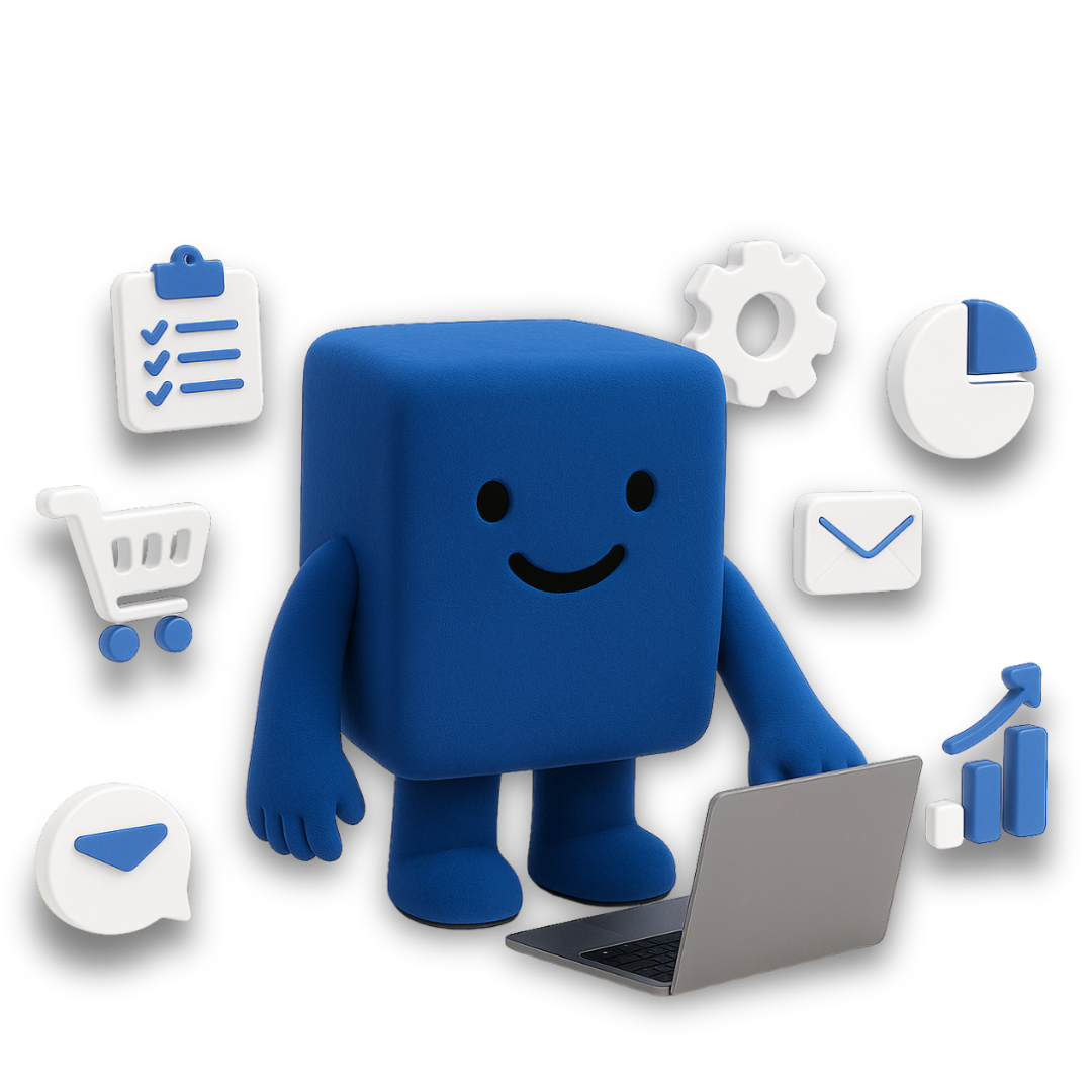 Registro de marcas y compras en papelería